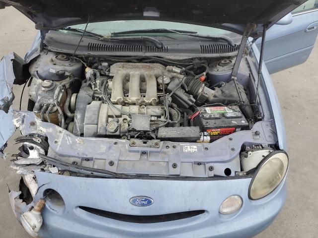 Photo 10 VIN: 1FALP58S8VA278499 - FORD TAURUS 