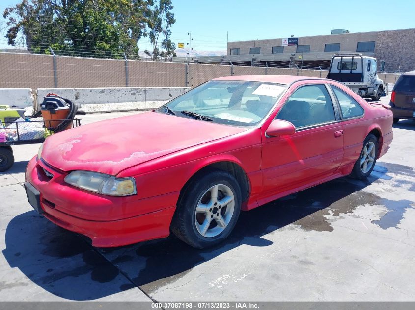 Photo 1 VIN: 1FALP6242TH129400 - FORD THUNDERBIRD 