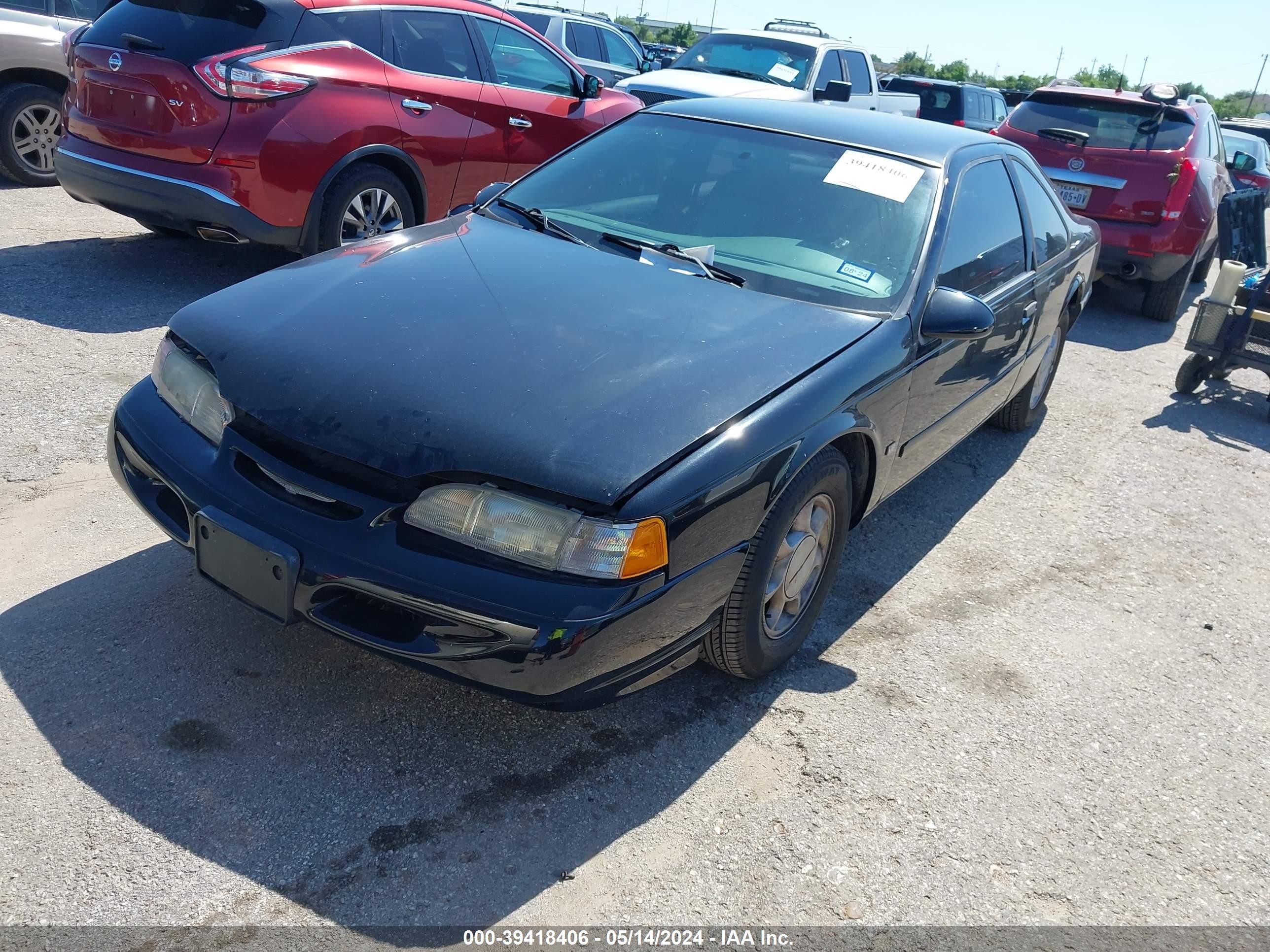 Photo 1 VIN: 1FALP62W9RH198658 - FORD THUNDERBIRD 