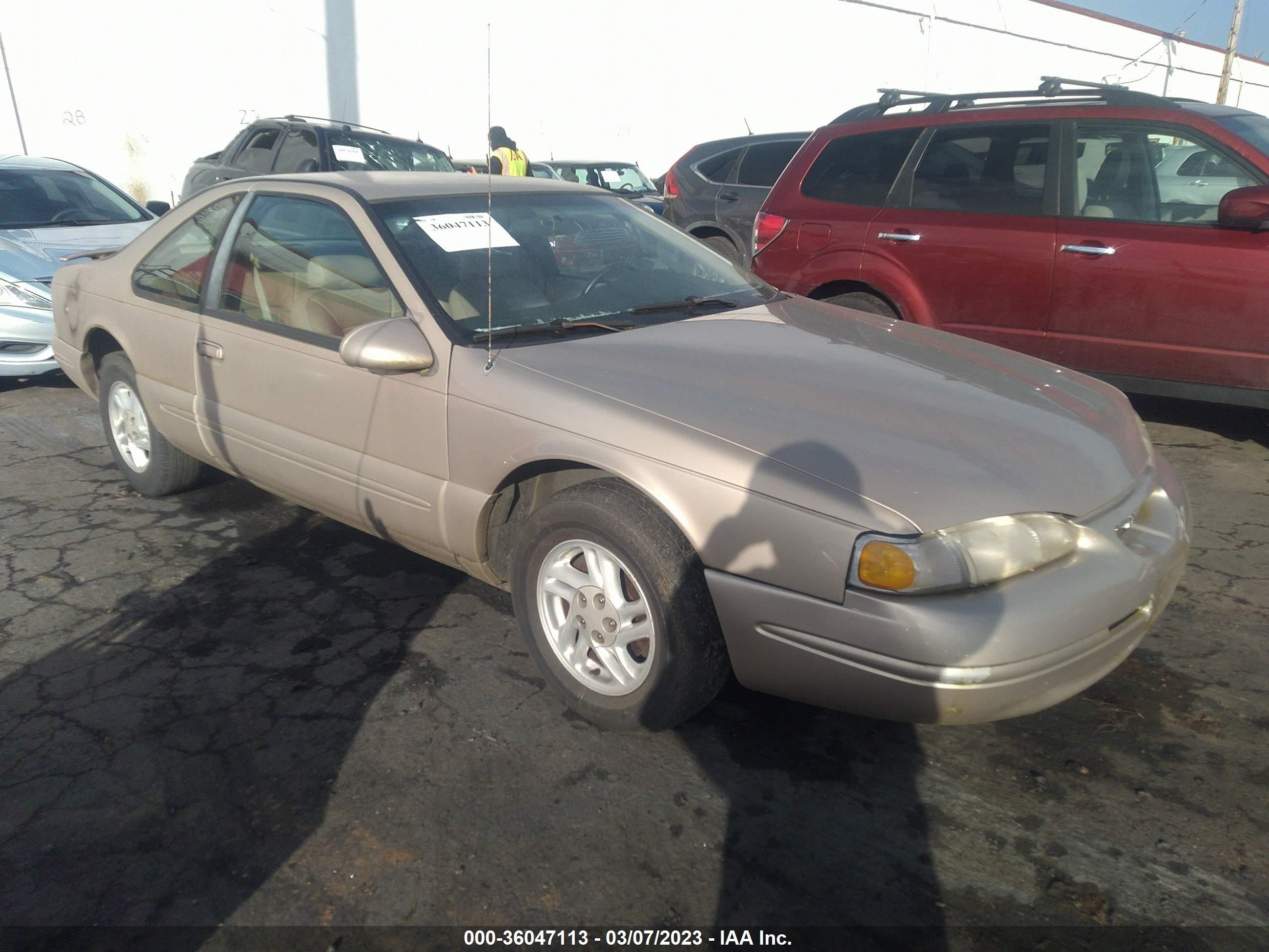 Photo 0 VIN: 1FALP62W9VH106880 - FORD THUNDERBIRD 