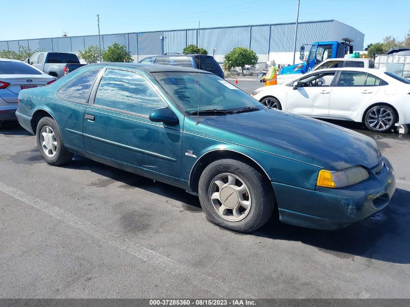 Photo 0 VIN: 1FALP62WXSH159129 - FORD THUNDERBIRD 