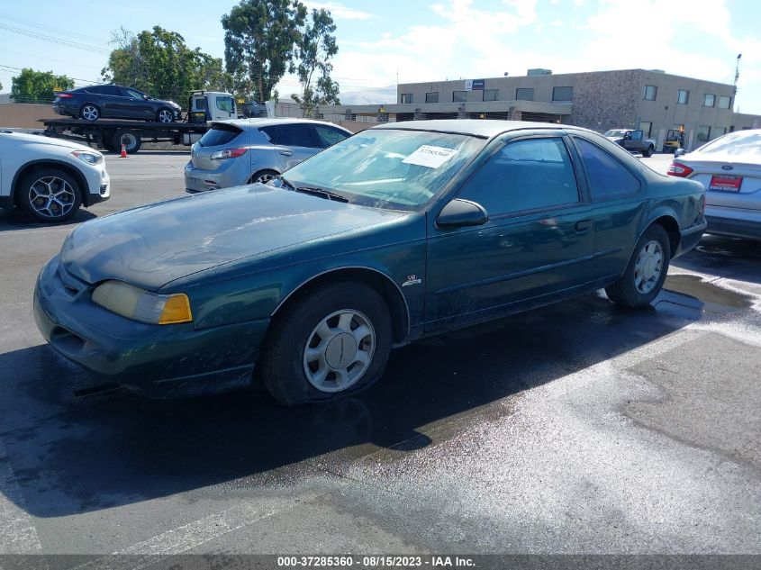 Photo 1 VIN: 1FALP62WXSH159129 - FORD THUNDERBIRD 