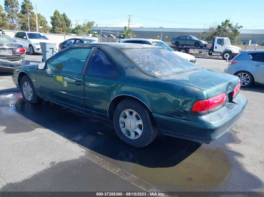 Photo 2 VIN: 1FALP62WXSH159129 - FORD THUNDERBIRD 