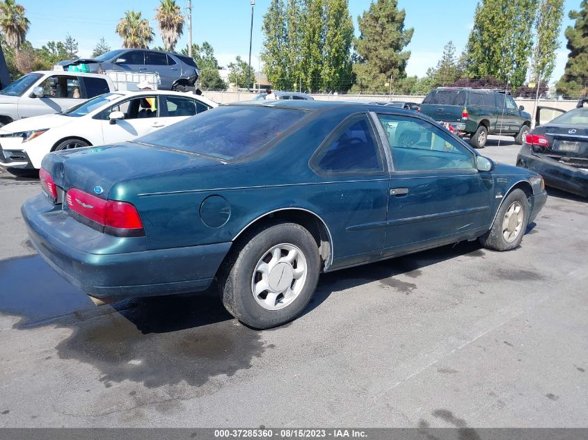 Photo 3 VIN: 1FALP62WXSH159129 - FORD THUNDERBIRD 