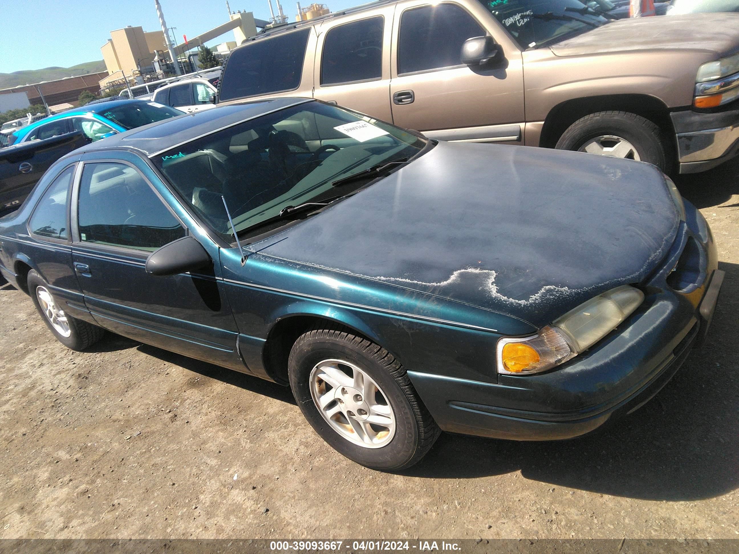 Photo 0 VIN: 1FALP62WXTH111700 - FORD THUNDERBIRD 