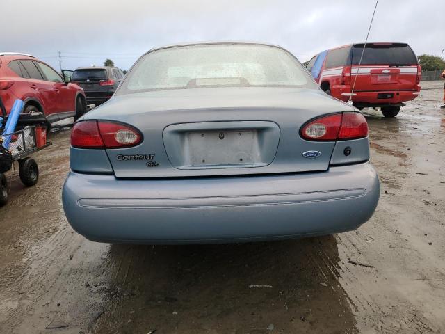 Photo 5 VIN: 1FALP6530VK135947 - FORD CONTOUR 