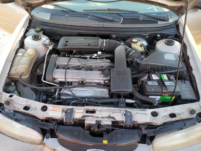 Photo 10 VIN: 1FALP6535VK128458 - FORD CONTOUR 