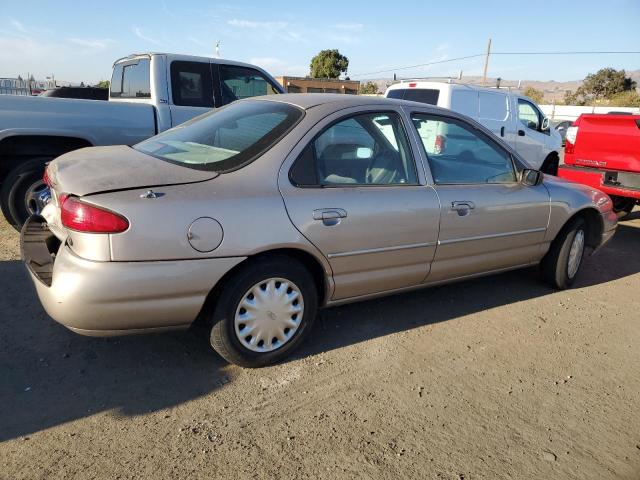 Photo 2 VIN: 1FALP6535VK128458 - FORD CONTOUR 