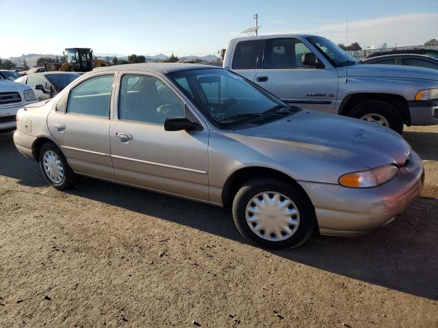 Photo 3 VIN: 1FALP6535VK128458 - FORD CONTOUR 