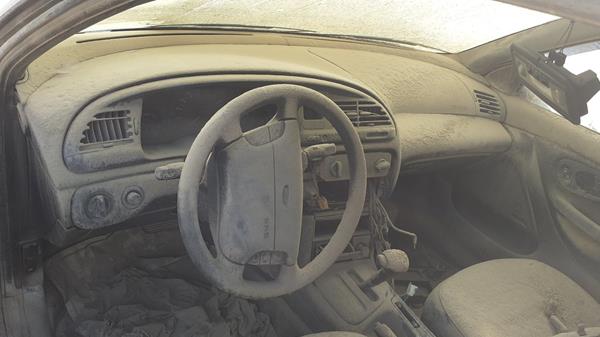 Photo 9 VIN: 1FALP6537TK211015 - FORD CONTOUR 