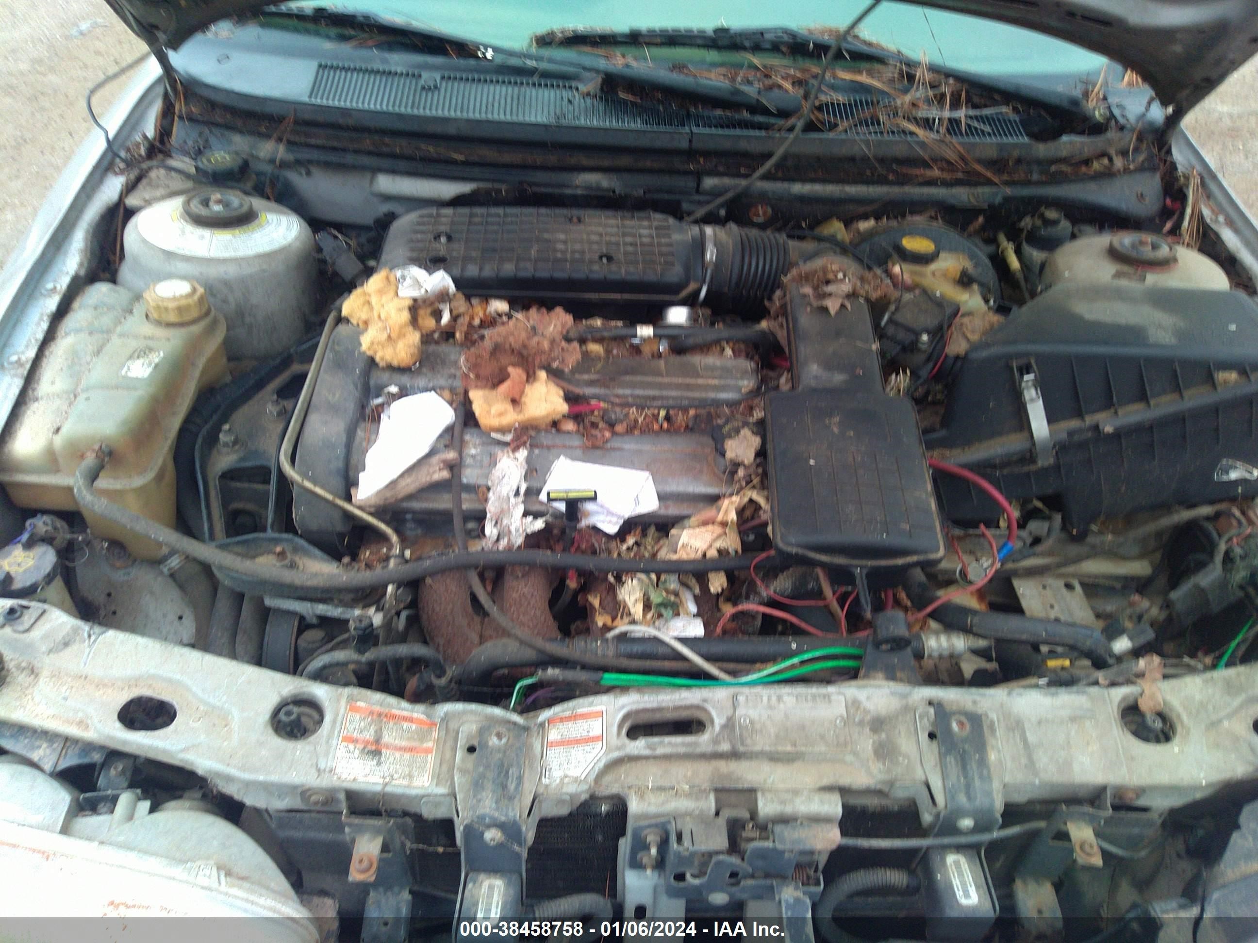 Photo 9 VIN: 1FALP6539SK142553 - FORD CONTOUR 