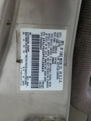 Photo 11 VIN: 1FALP6539TK152663 - FORD CONTOUR 