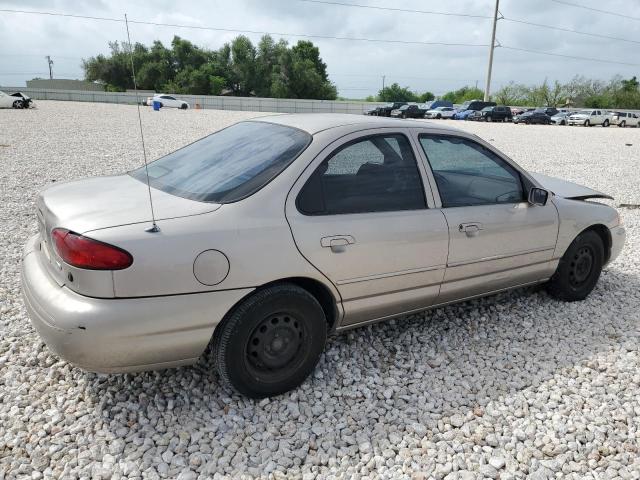 Photo 2 VIN: 1FALP6539TK152663 - FORD CONTOUR 