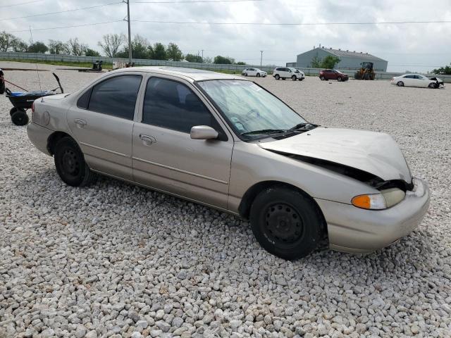 Photo 3 VIN: 1FALP6539TK152663 - FORD CONTOUR 