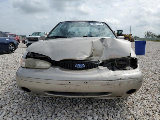 Photo 4 VIN: 1FALP6539TK152663 - FORD CONTOUR 