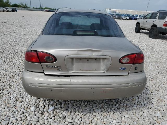 Photo 5 VIN: 1FALP6539TK152663 - FORD CONTOUR 