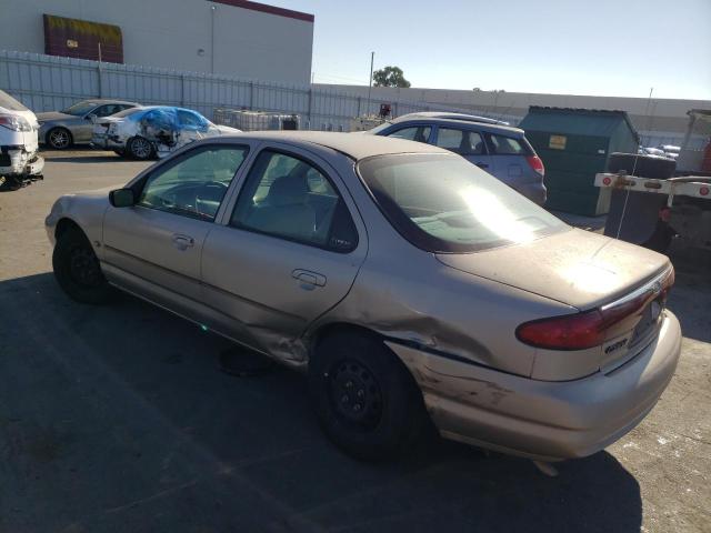 Photo 1 VIN: 1FALP653XWK148559 - FORD CONTOUR 