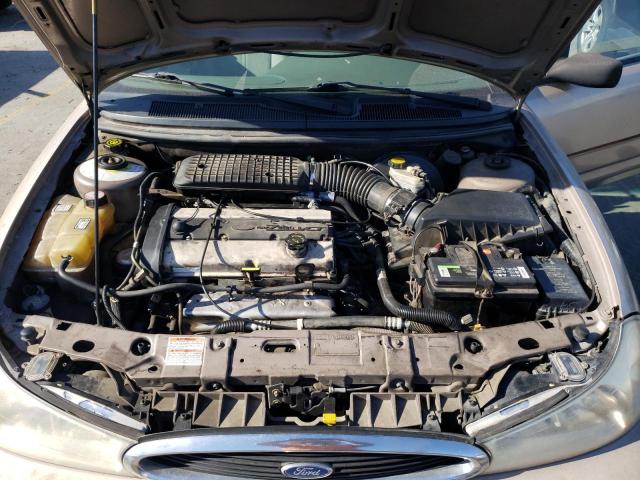 Photo 10 VIN: 1FALP653XWK148559 - FORD CONTOUR 