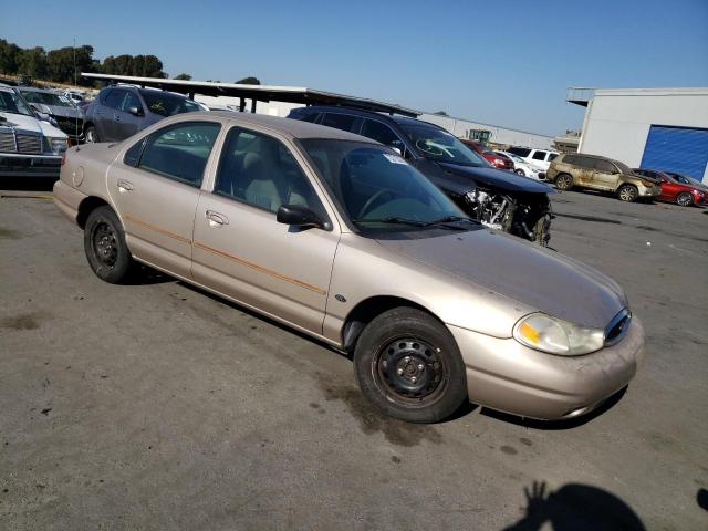 Photo 3 VIN: 1FALP653XWK148559 - FORD CONTOUR 