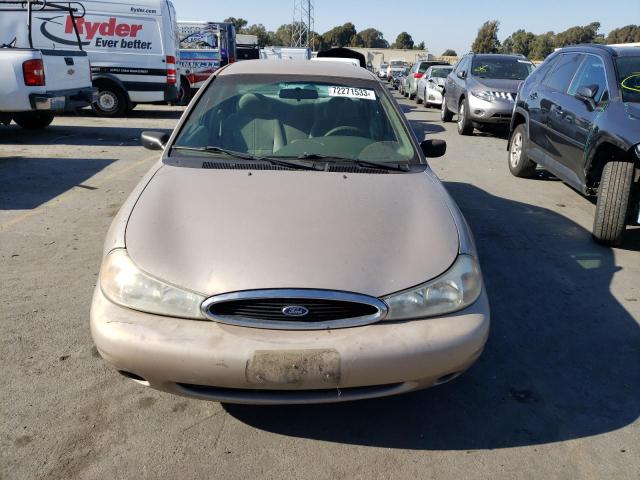 Photo 4 VIN: 1FALP653XWK148559 - FORD CONTOUR 