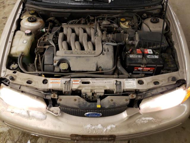 Photo 10 VIN: 1FALP65L5TK232588 - FORD CONTOUR 