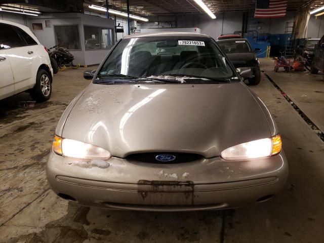 Photo 4 VIN: 1FALP65L5TK232588 - FORD CONTOUR 