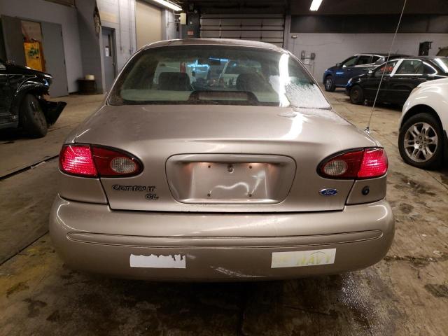 Photo 5 VIN: 1FALP65L5TK232588 - FORD CONTOUR 