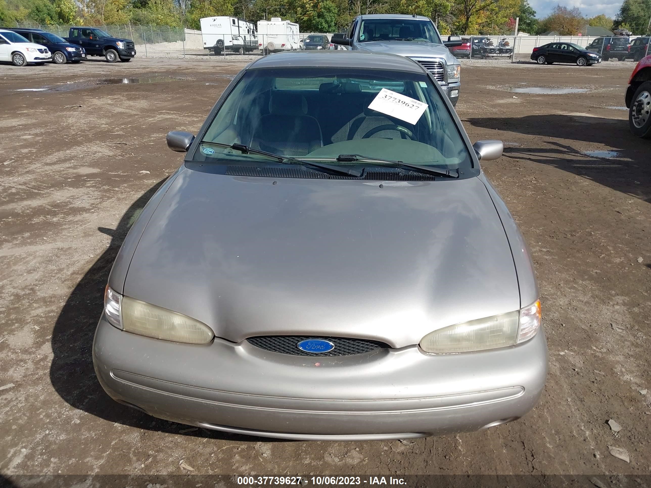 Photo 5 VIN: 1FALP66L6TK134734 - FORD CONTOUR 