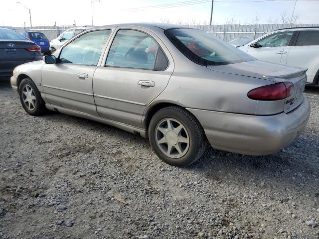 Photo 1 VIN: 1FALP67L7TK130674 - FORD CONTOUR 