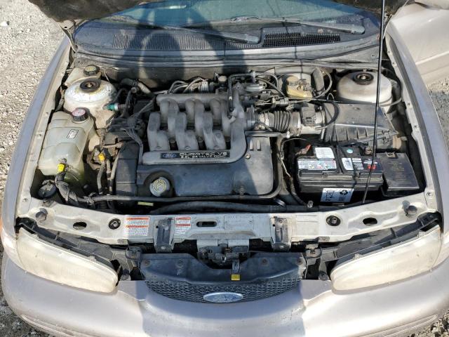 Photo 10 VIN: 1FALP67L7TK130674 - FORD CONTOUR 