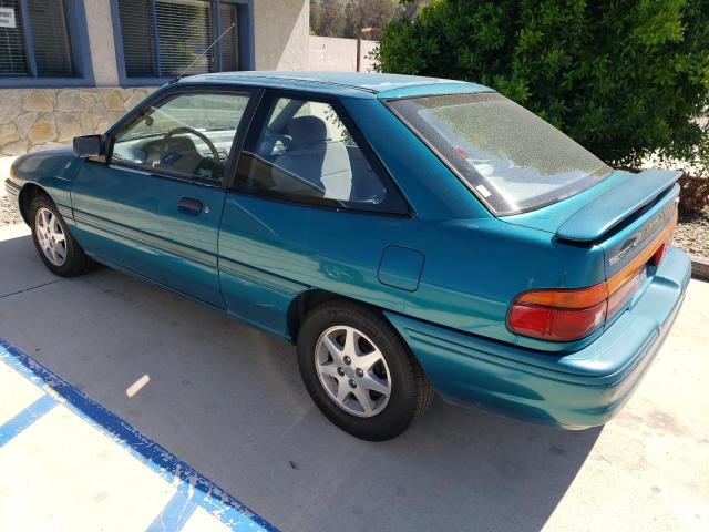 Photo 1 VIN: 1FAPP11J7PW279693 - FORD ESCORT LX 