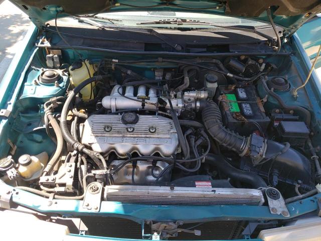 Photo 10 VIN: 1FAPP11J7PW279693 - FORD ESCORT LX 