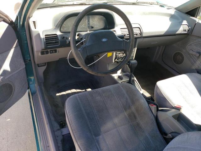 Photo 7 VIN: 1FAPP11J7PW279693 - FORD ESCORT LX 