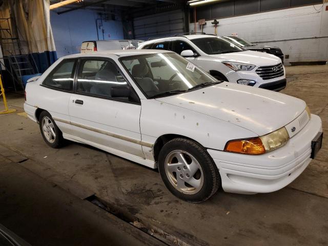 Photo 3 VIN: 1FAPP1284PW119993 - FORD ESCORT 