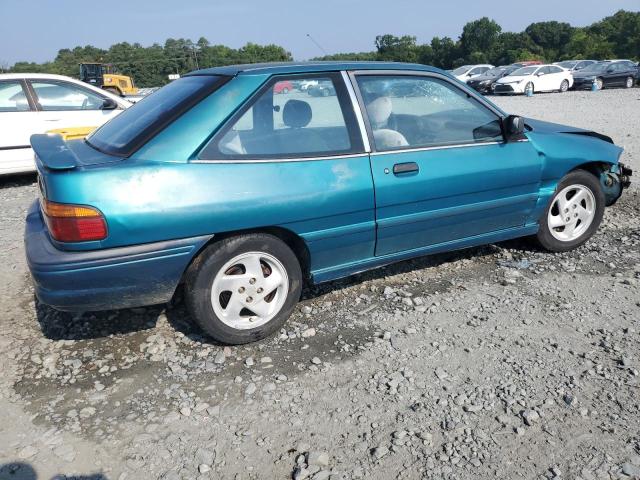 Photo 2 VIN: 1FAPP1288PW120192 - FORD ESCORT 