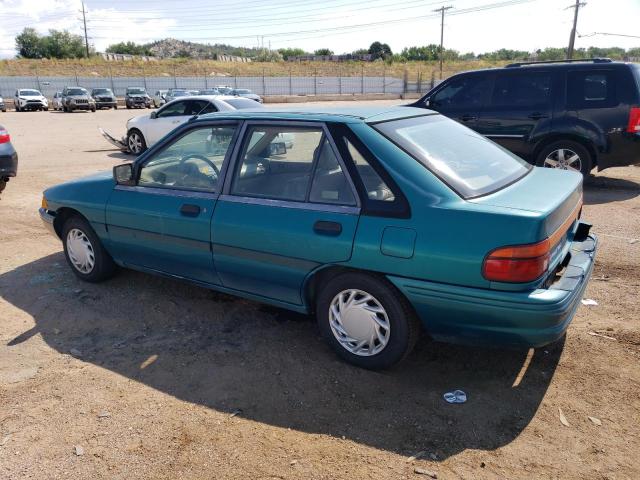 Photo 1 VIN: 1FAPP14J4PW147020 - FORD ESCORT LX 