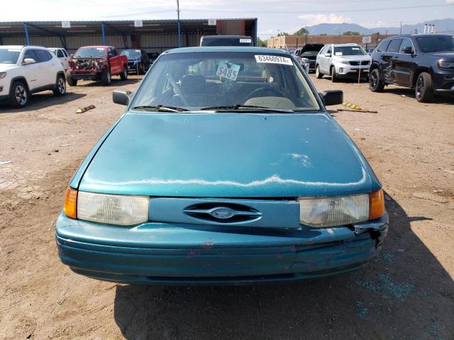 Photo 4 VIN: 1FAPP14J4PW147020 - FORD ESCORT LX 