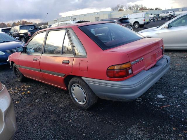 Photo 1 VIN: 1FAPP14J6NW151650 - FORD ESCORT 