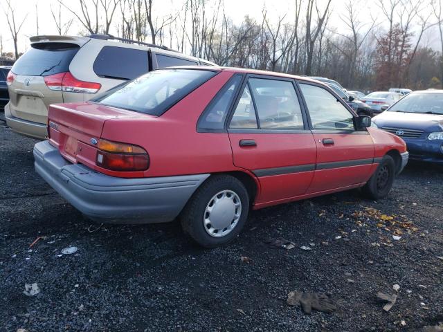 Photo 2 VIN: 1FAPP14J6NW151650 - FORD ESCORT 