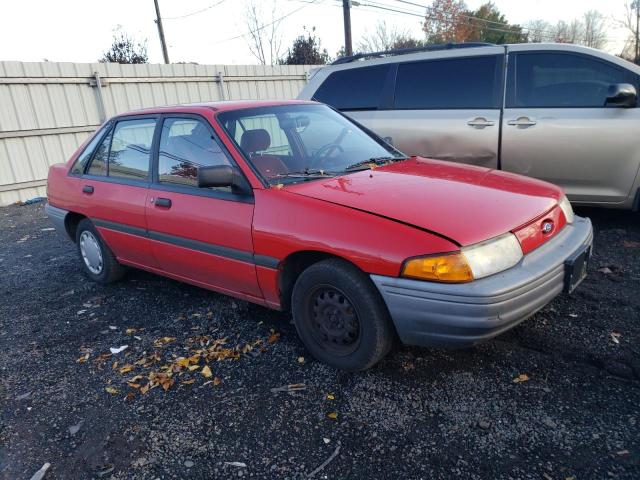 Photo 3 VIN: 1FAPP14J6NW151650 - FORD ESCORT 