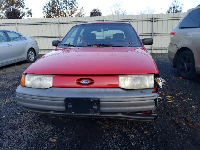 Photo 4 VIN: 1FAPP14J6NW151650 - FORD ESCORT 