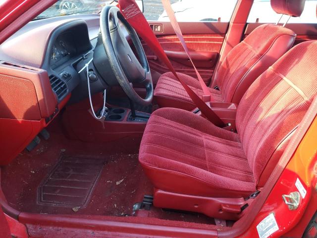 Photo 6 VIN: 1FAPP14J6NW151650 - FORD ESCORT 