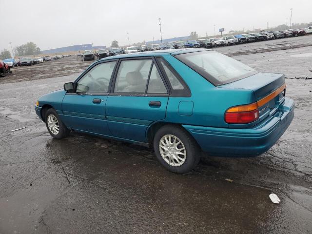 Photo 1 VIN: 1FAPP14JXPW284026 - FORD ESCORT LX 