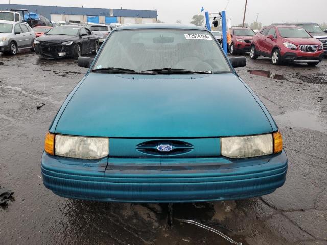 Photo 4 VIN: 1FAPP14JXPW284026 - FORD ESCORT LX 