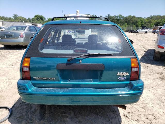 Photo 5 VIN: 1FAPP15J0PW106169 - FORD ESCORT 