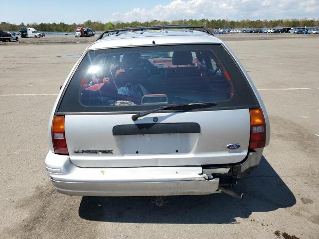 Photo 5 VIN: 1FAPP15J2PW338935 - FORD ESCORT 