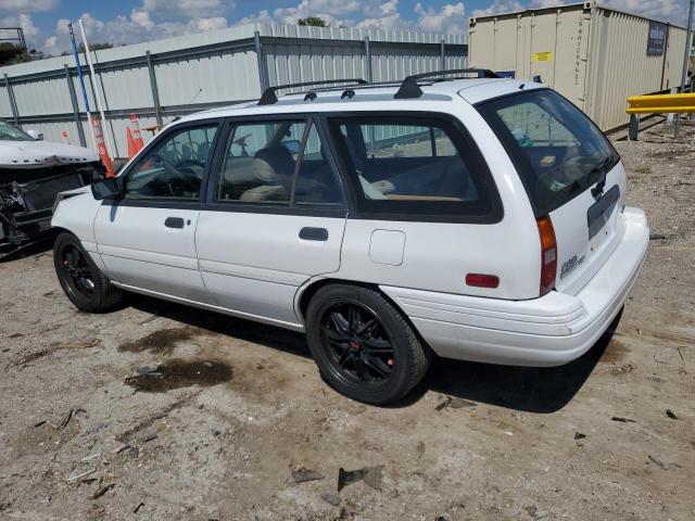 Photo 1 VIN: 1FAPP15J6PW366026 - FORD ESCORT LX 