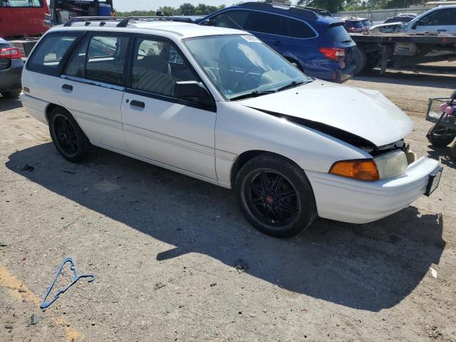 Photo 3 VIN: 1FAPP15J6PW366026 - FORD ESCORT LX 