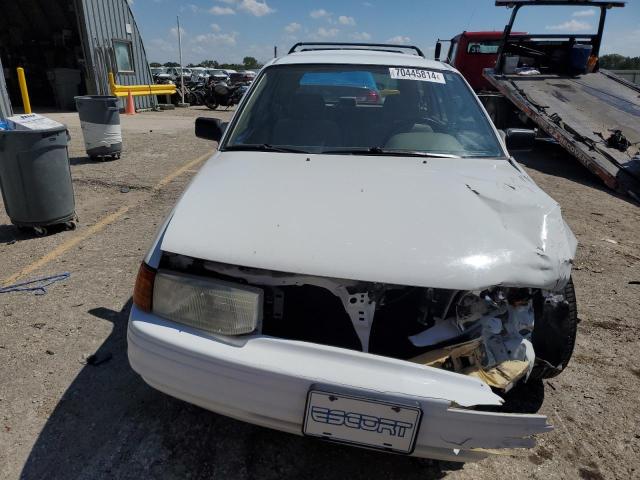 Photo 4 VIN: 1FAPP15J6PW366026 - FORD ESCORT LX 