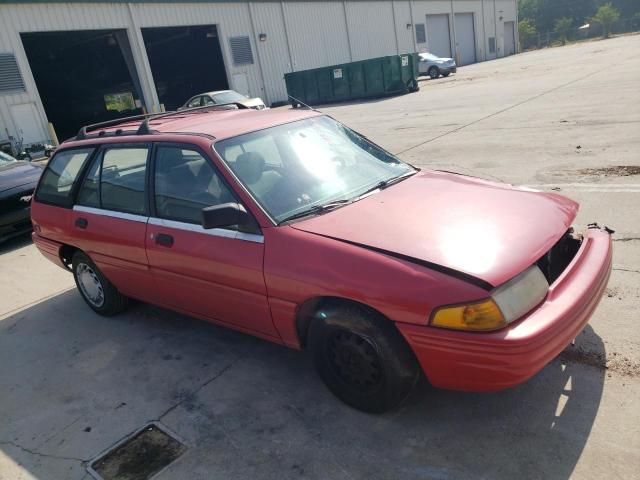 Photo 3 VIN: 1FAPP15J9PW287773 - FORD ESCORT 